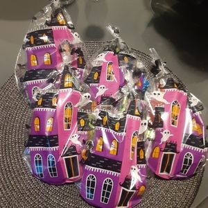 Holloween Goodie/Treat Filled Bags